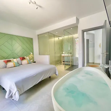 Taucho - Private, Heatable Pool, Bbq, 4 Bedrooms - * פוארטו דה סנטיאגו