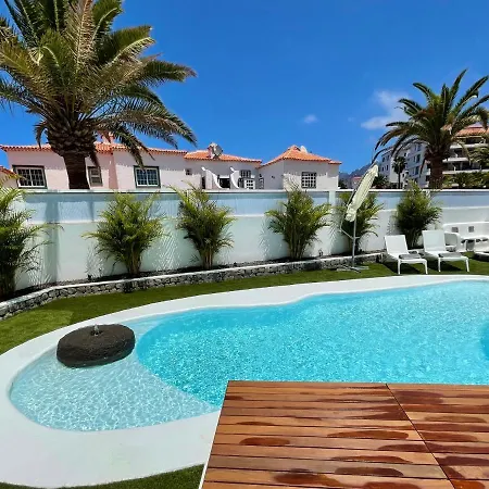 Taucho - Private, Heatable Pool, Bbq, 4 Bedrooms - * פוארטו דה סנטיאגו