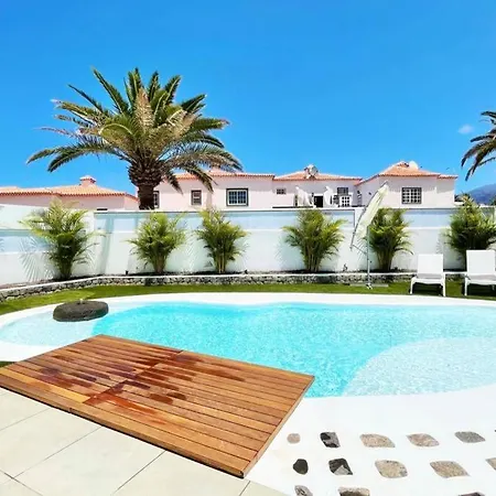 בית נופש Taucho - Private, Heatable Pool, Bbq, 4 Bedrooms -