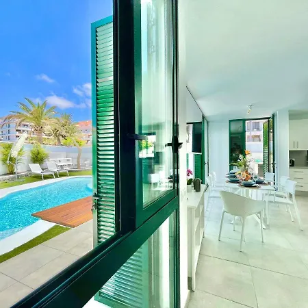 Taucho - Private, Heatable Pool, Bbq, 4 Bedrooms - בית נופש *