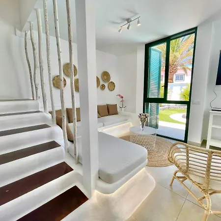 בית נופש Taucho - Private, Heatable Pool, Bbq, 4 Bedrooms - פוארטו דה סנטיאגו