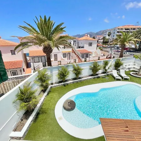 בית נופש Taucho - Private, Heatable Pool, Bbq, 4 Bedrooms - *