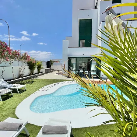 Tatil Evi Taucho - Private, Heatable Pool, Bbq, 4 Bedrooms -