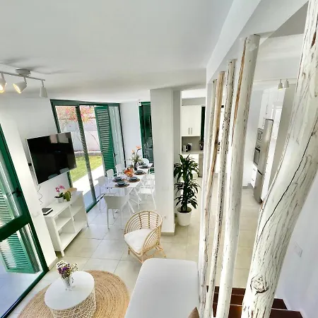 Taucho - Private, Heatable Pool, Bbq, 4 Bedrooms - Tatil Evi Puerto de Santiago (Tenerife)