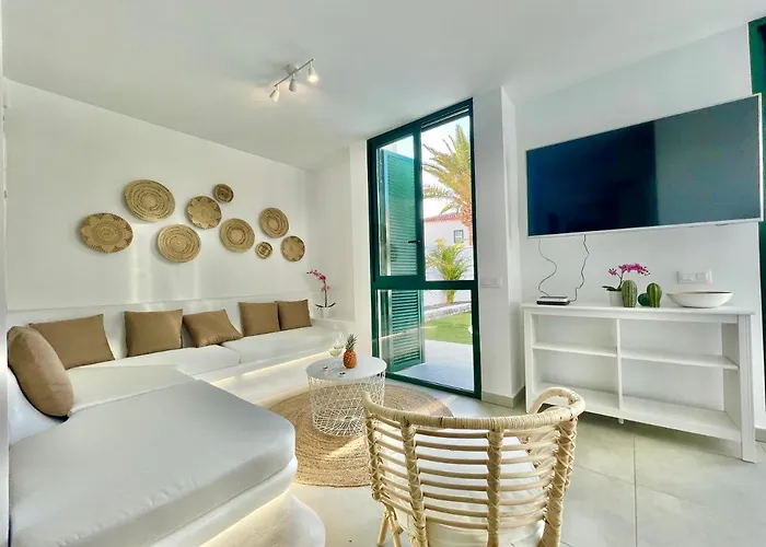 Сasa de vacaciones Taucho - Private, Heatable Pool, Bbq, 4 Bedrooms - Puerto de Santiago (Tenerife)