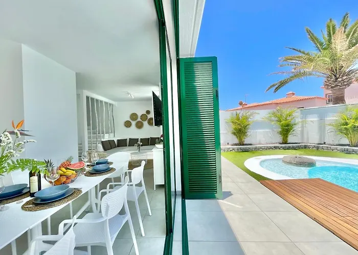 Taucho - Private, Heatable Pool, Bbq, 4 Bedrooms - 度假居 *