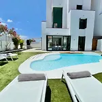 Taucho - Private, Heatable Pool, Bbq, 4 Bedrooms - * Puerto de Santiago (Tenerife)