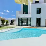 Taucho - Private, Heatable Pool, Bbq, 4 Bedrooms - * Puerto de Santiago (Tenerife)
