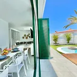 Taucho - Private, Heatable Pool, Bbq, 4 Bedrooms - Holiday home *