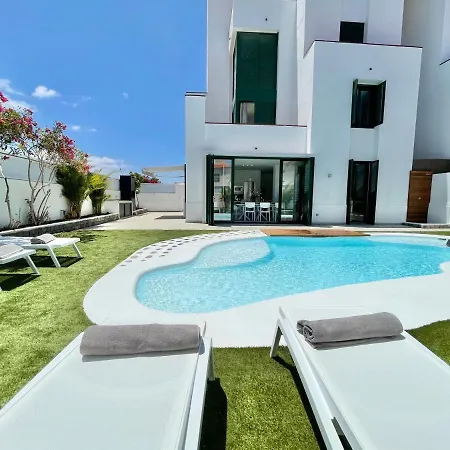 Taucho - Private, Heatable Pool, Bbq, 4 Bedrooms - * Puerto de Santiago