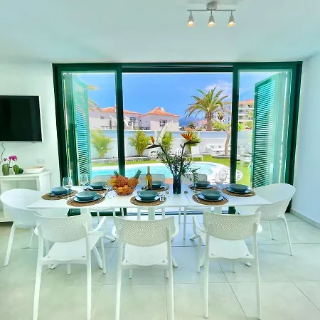 بيت للعطل Taucho - Private, Heatable Pool, Bbq, 4 Bedrooms - *