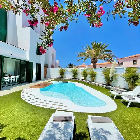 Taucho - Private, Heatable Pool, Bbq, 4 Bedrooms - *