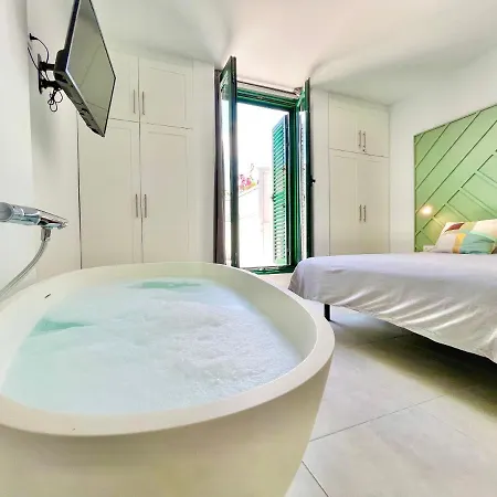 Nyaraló Taucho - Private, Heatable Pool, Bbq, 4 Bedrooms - Puerto de Santiago