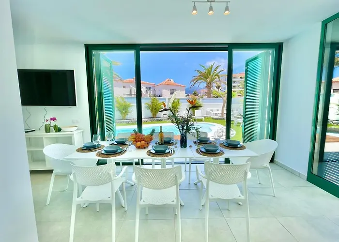 بيت للعطل Taucho - Private, Heatable Pool, Bbq, 4 Bedrooms - *