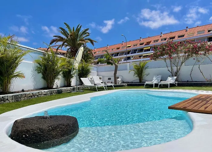 بيت للعطل Taucho - Private, Heatable Pool, Bbq, 4 Bedrooms - بويرتو دي سانتياغو