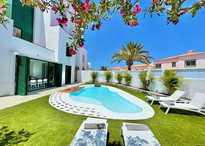 Taucho - Private, Heatable Pool, Bbq, 4 Bedrooms - *