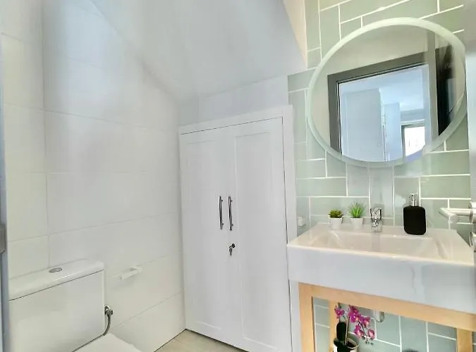 بيت للعطل Taucho - Private, Heatable Pool, Bbq, 4 Bedrooms - بويرتو دي سانتياغو