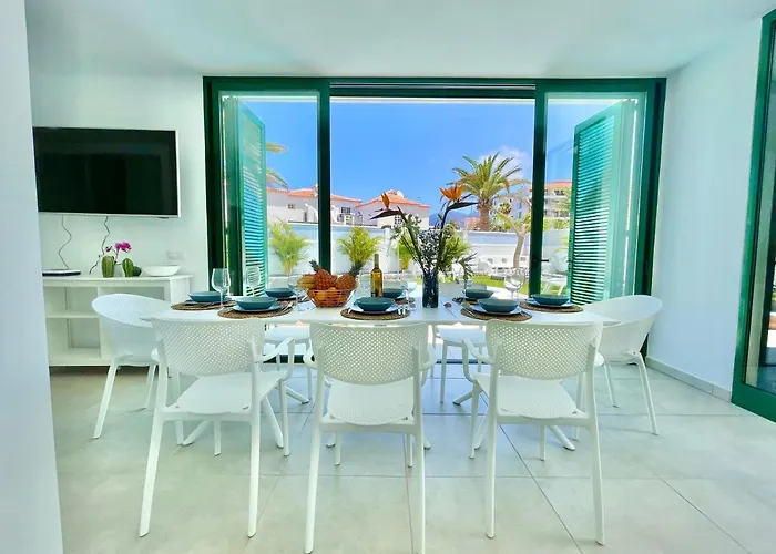 Taucho - Private, Heatable Pool, Bbq, 4 Bedrooms - بويرتو دي سانتياغو