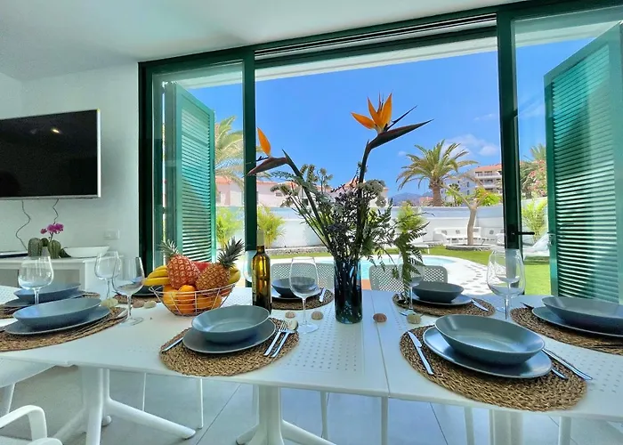 Taucho - Private, Heatable Pool, Bbq, 4 Bedrooms - *