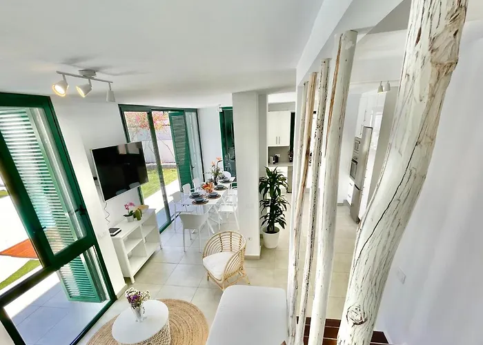 Taucho - Private, Heatable Pool, Bbq, 4 Bedrooms - بيت للعطل بويرتو دي سانتياغو