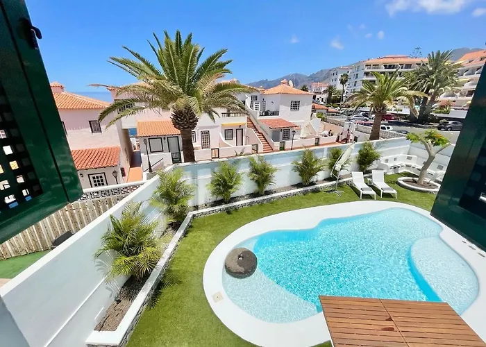 بيت للعطل Taucho - Private, Heatable Pool, Bbq, 4 Bedrooms - *