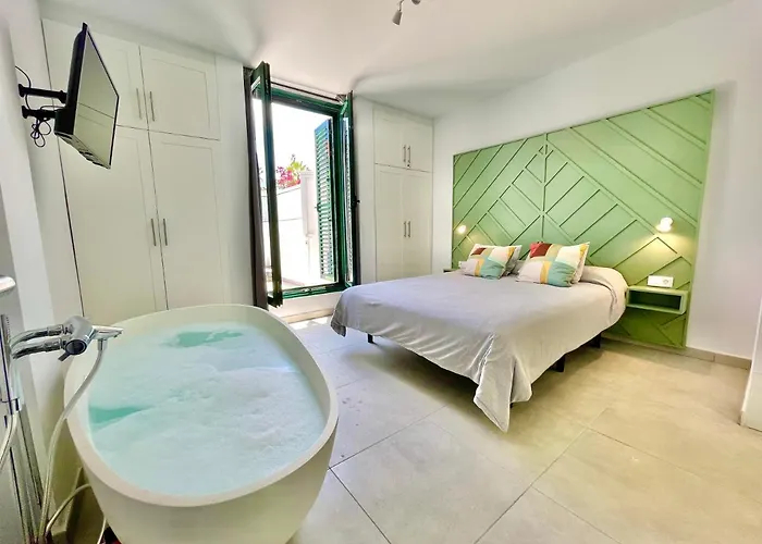 بيت للعطل Taucho - Private, Heatable Pool, Bbq, 4 Bedrooms - بويرتو دي سانتياغو