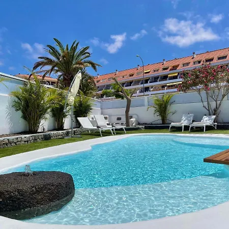 בית נופש Taucho - Private, Heatable Pool, Bbq, 4 Bedrooms - פוארטו דה סנטיאגו