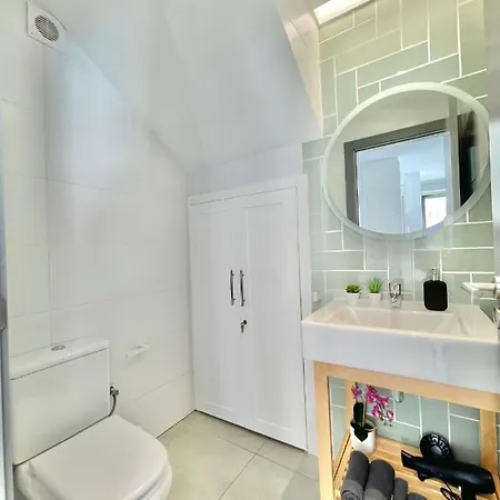 בית נופש Taucho - Private, Heatable Pool, Bbq, 4 Bedrooms - פוארטו דה סנטיאגו