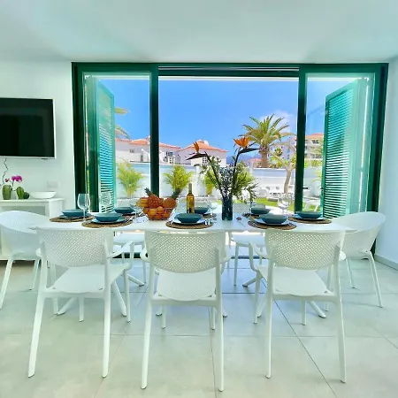 Taucho - Private, Heatable Pool, Bbq, 4 Bedrooms - פוארטו דה סנטיאגו
