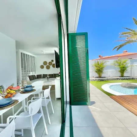 Taucho - Private, Heatable Pool, Bbq, 4 Bedrooms - בית נופש *
